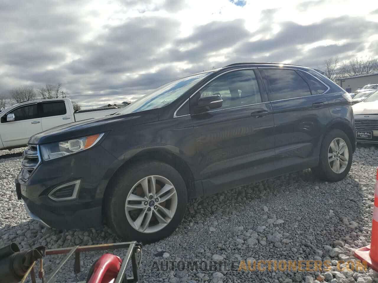 2FMTK4J81FBB09895 FORD EDGE 2015