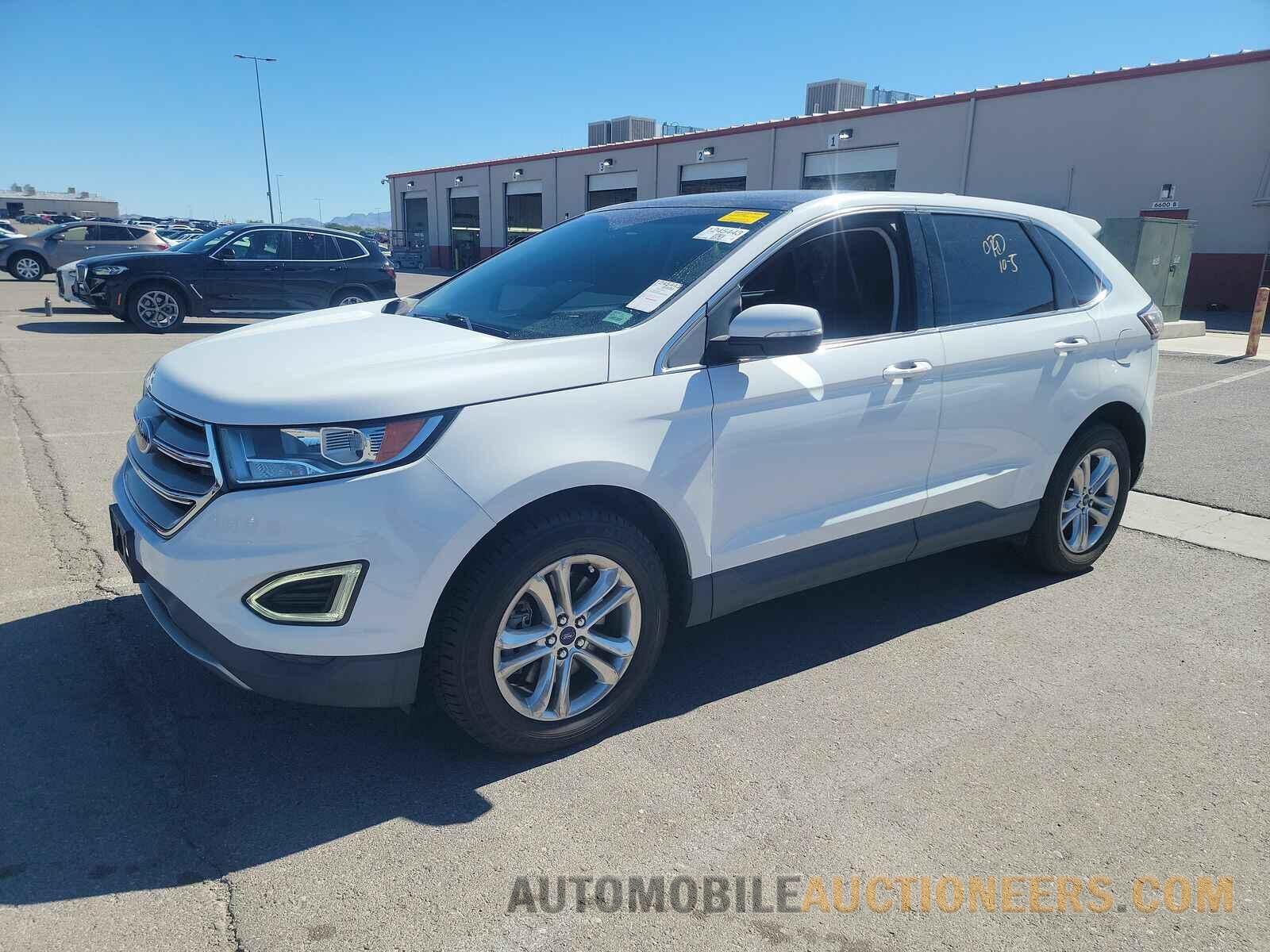 2FMTK4J81FBB60944 Ford Edge 2015