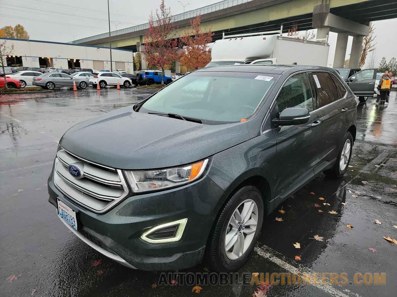 2FMTK4J81FBB97248 Ford Edge 2015