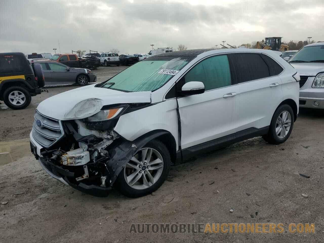 2FMTK4J82FBB25894 FORD EDGE 2015