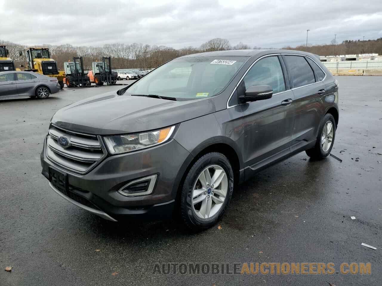 2FMTK4J82FBB26639 FORD EDGE 2015