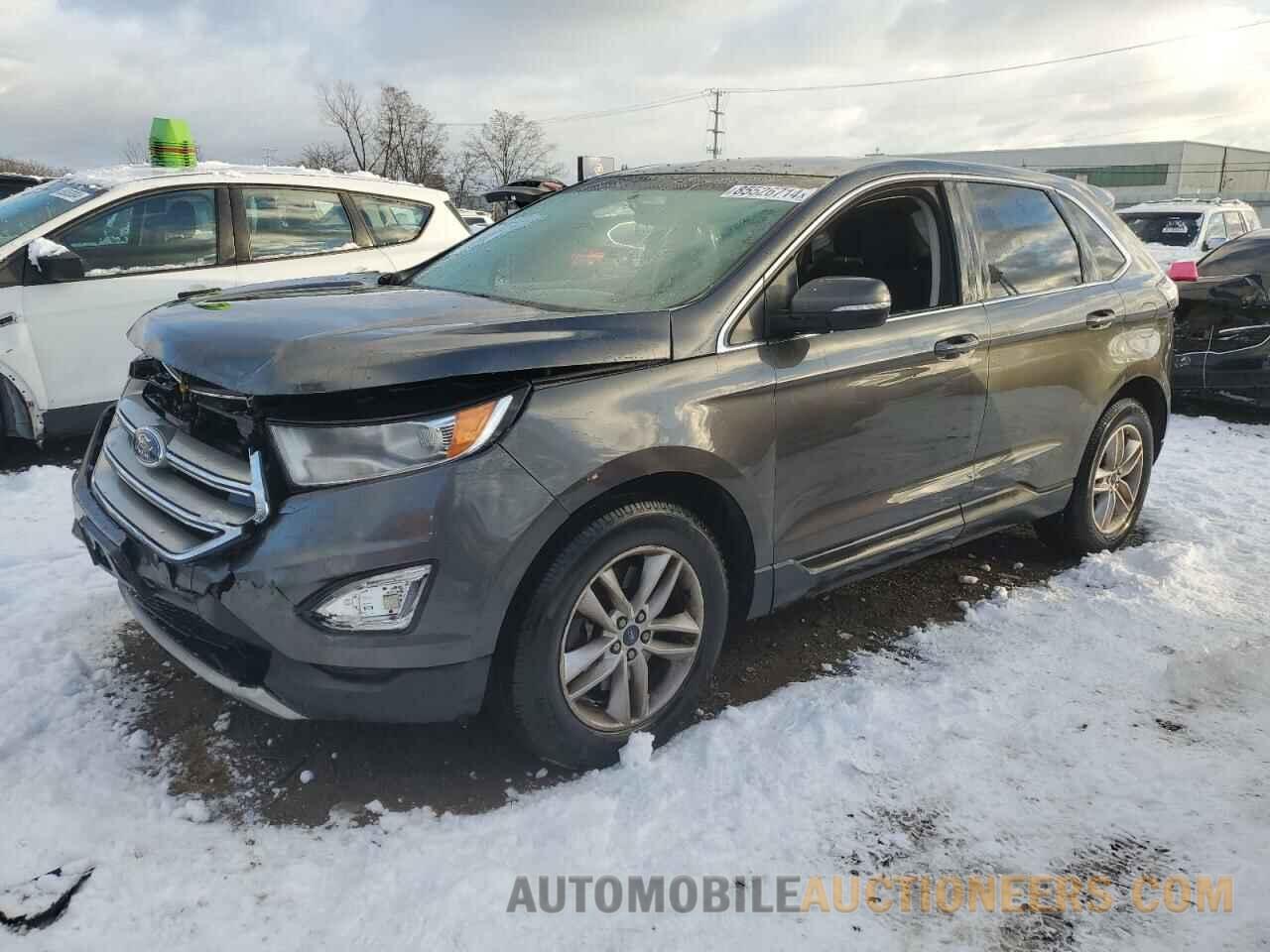 2FMTK4J82FBB34918 FORD EDGE 2015