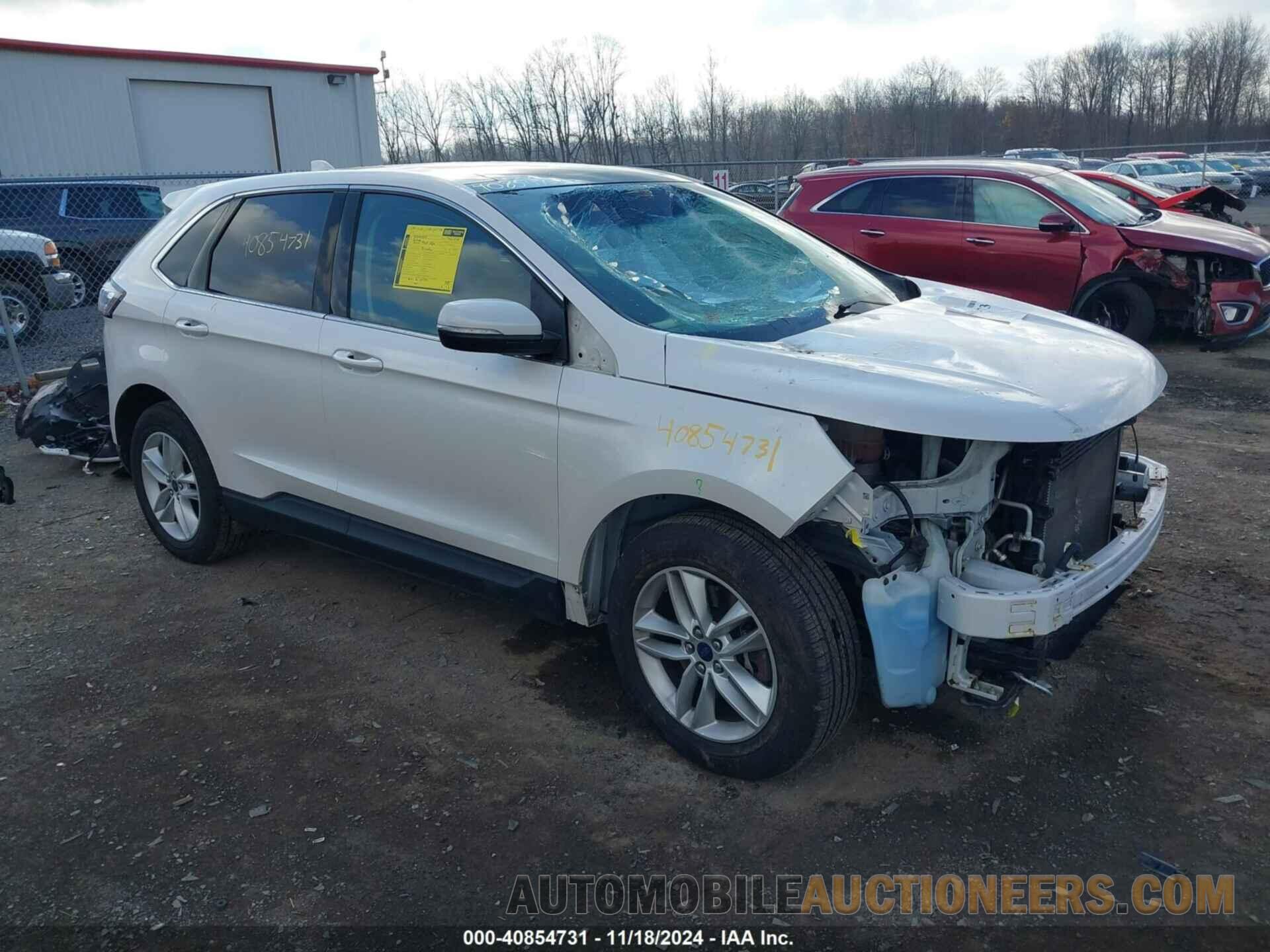 2FMTK4J82FBB35857 FORD EDGE 2015