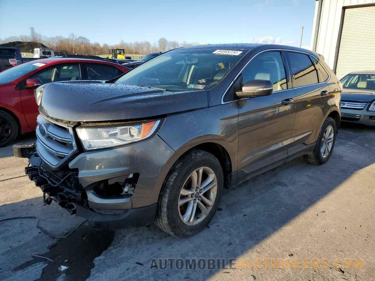 2FMTK4J82FBB37107 FORD EDGE 2015