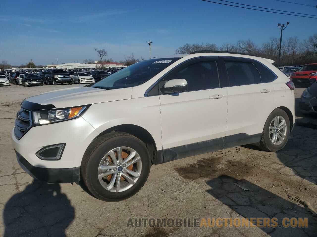 2FMTK4J82FBB38032 FORD EDGE 2015