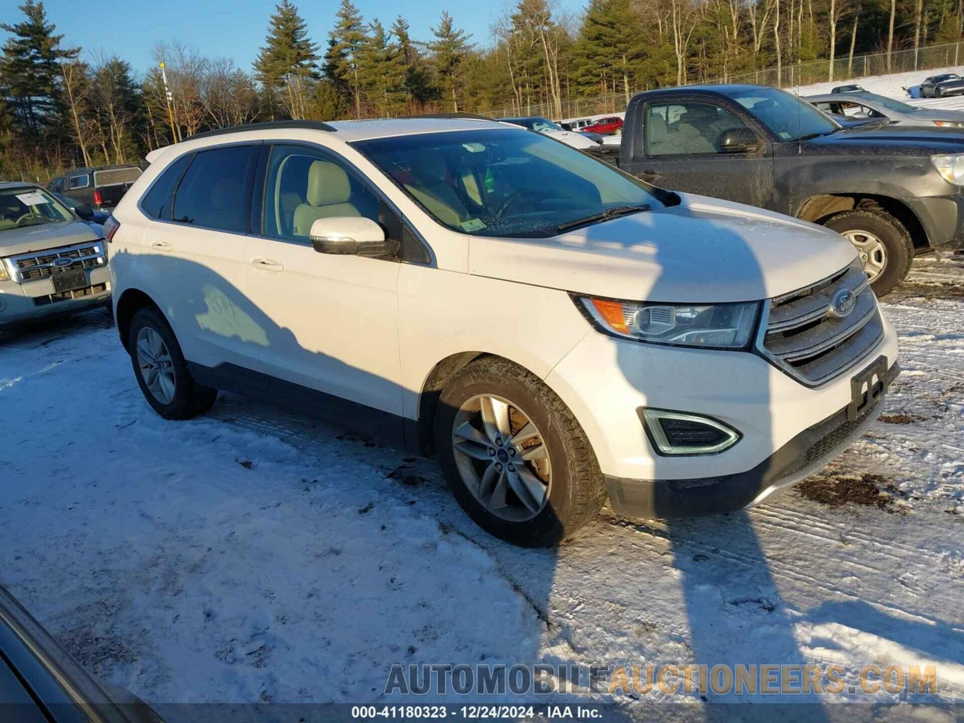 2FMTK4J82FBB62234 FORD EDGE 2015