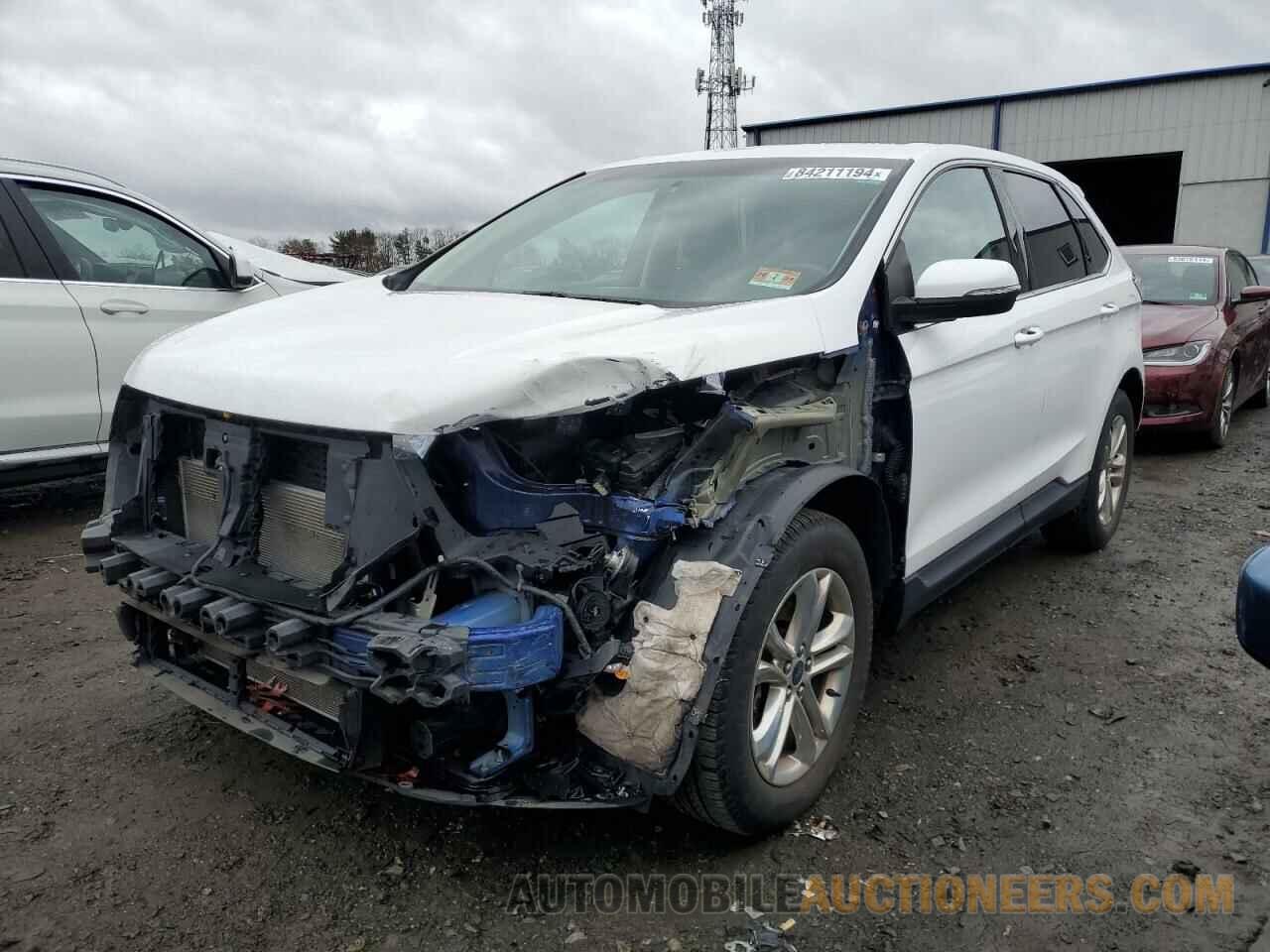 2FMTK4J82FBB77462 FORD EDGE 2015