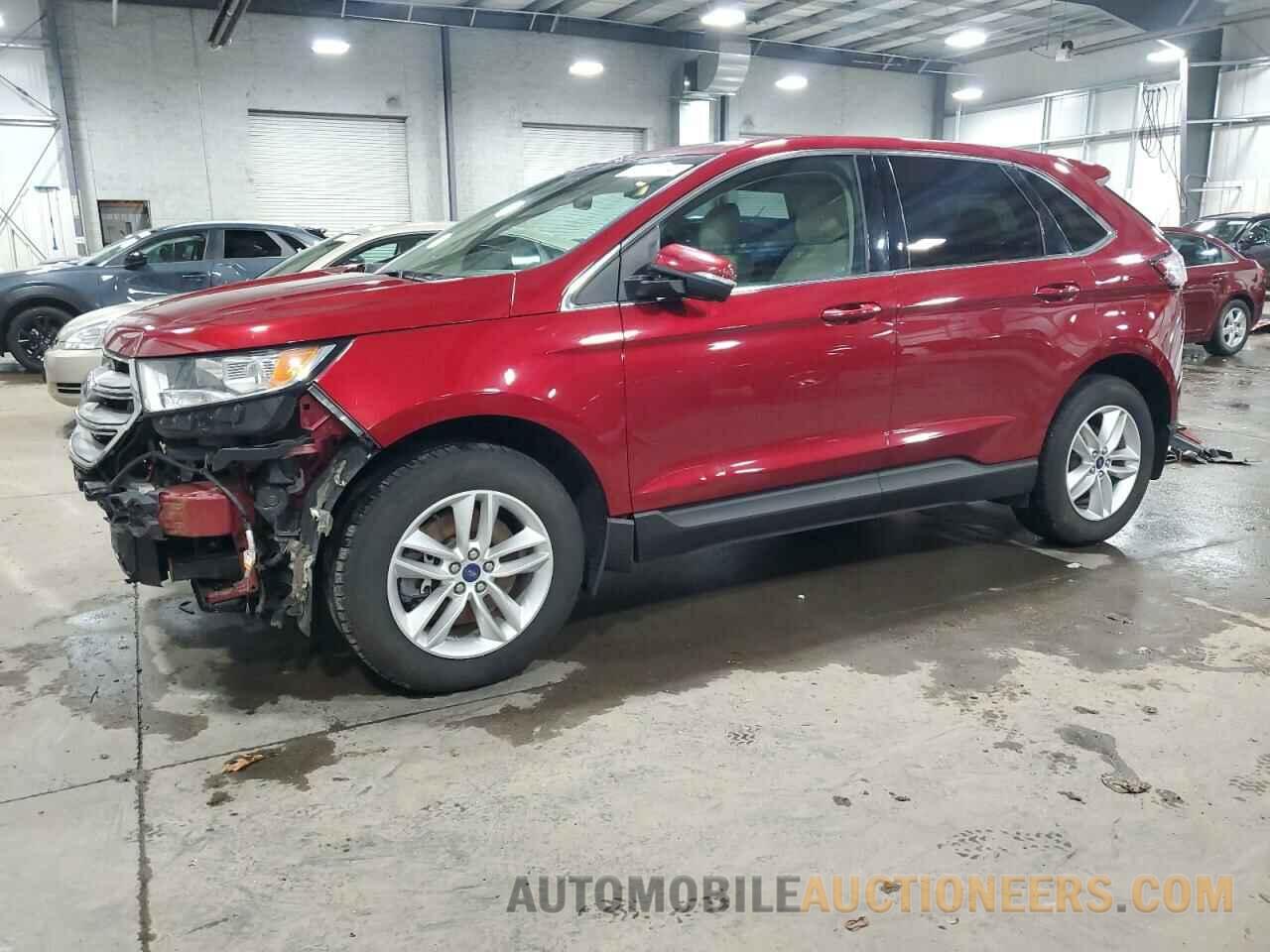 2FMTK4J83FBB27590 FORD EDGE 2015