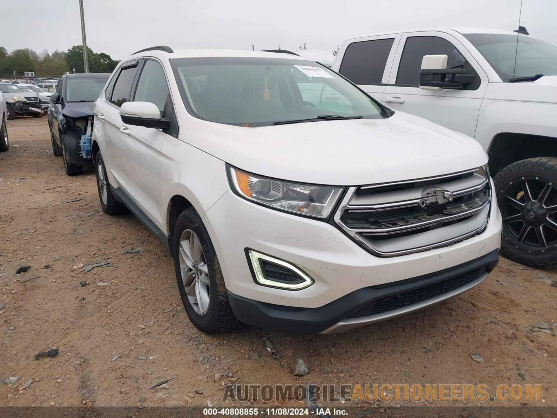 2FMTK4J83FBB61724 FORD EDGE 2015