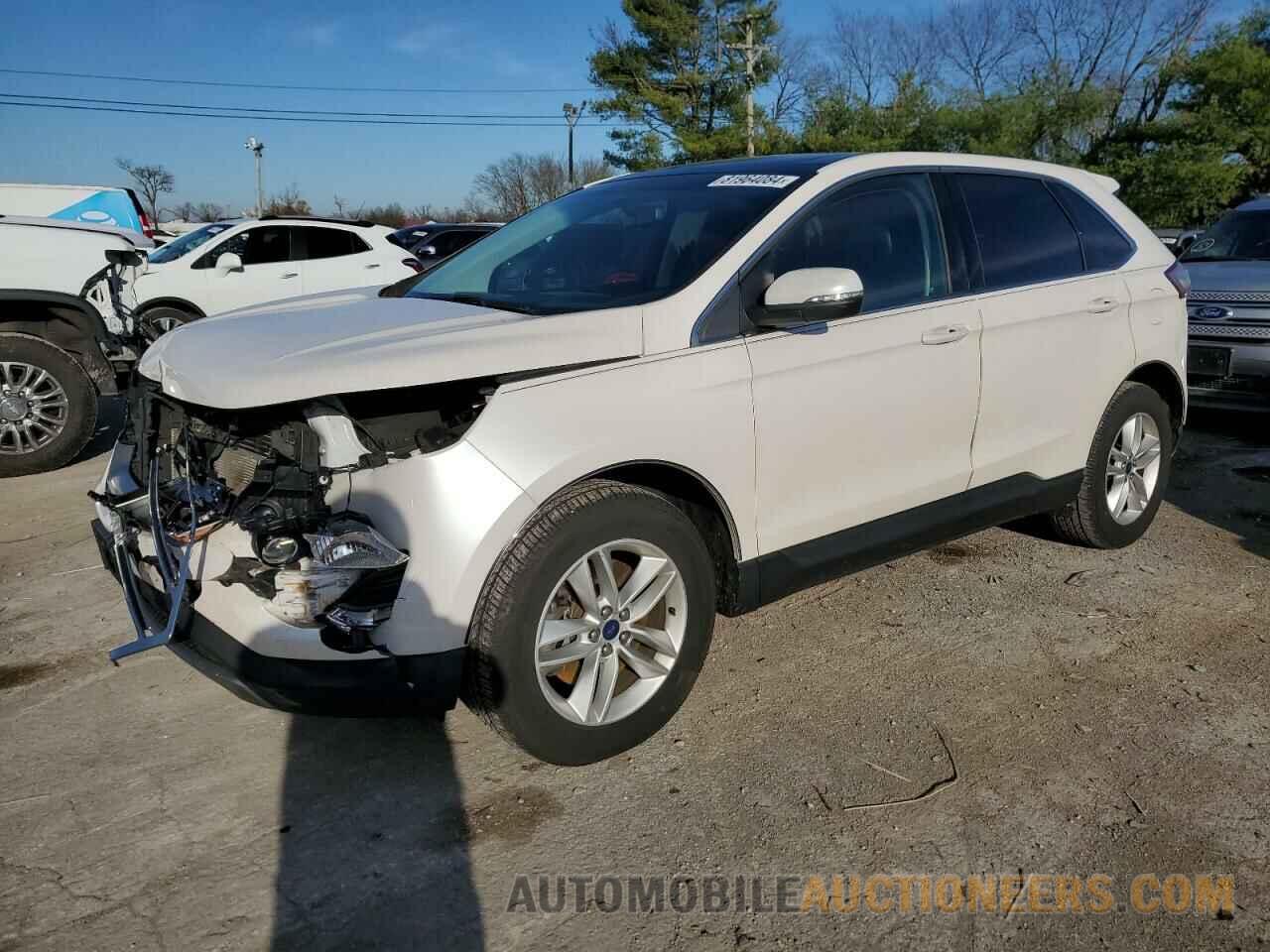 2FMTK4J83FBB63649 FORD EDGE 2015