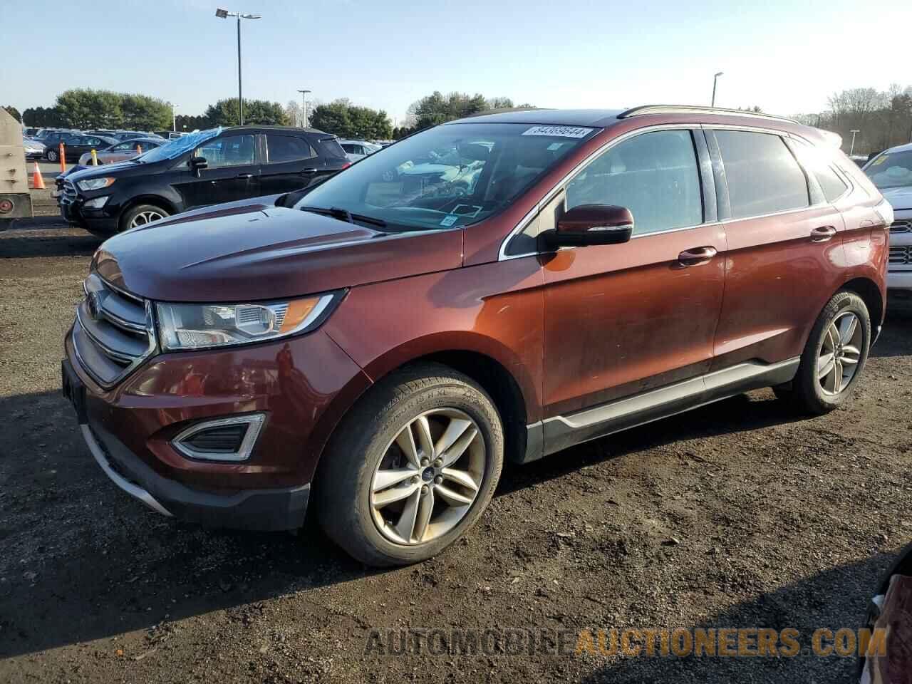 2FMTK4J83FBB65093 FORD EDGE 2015