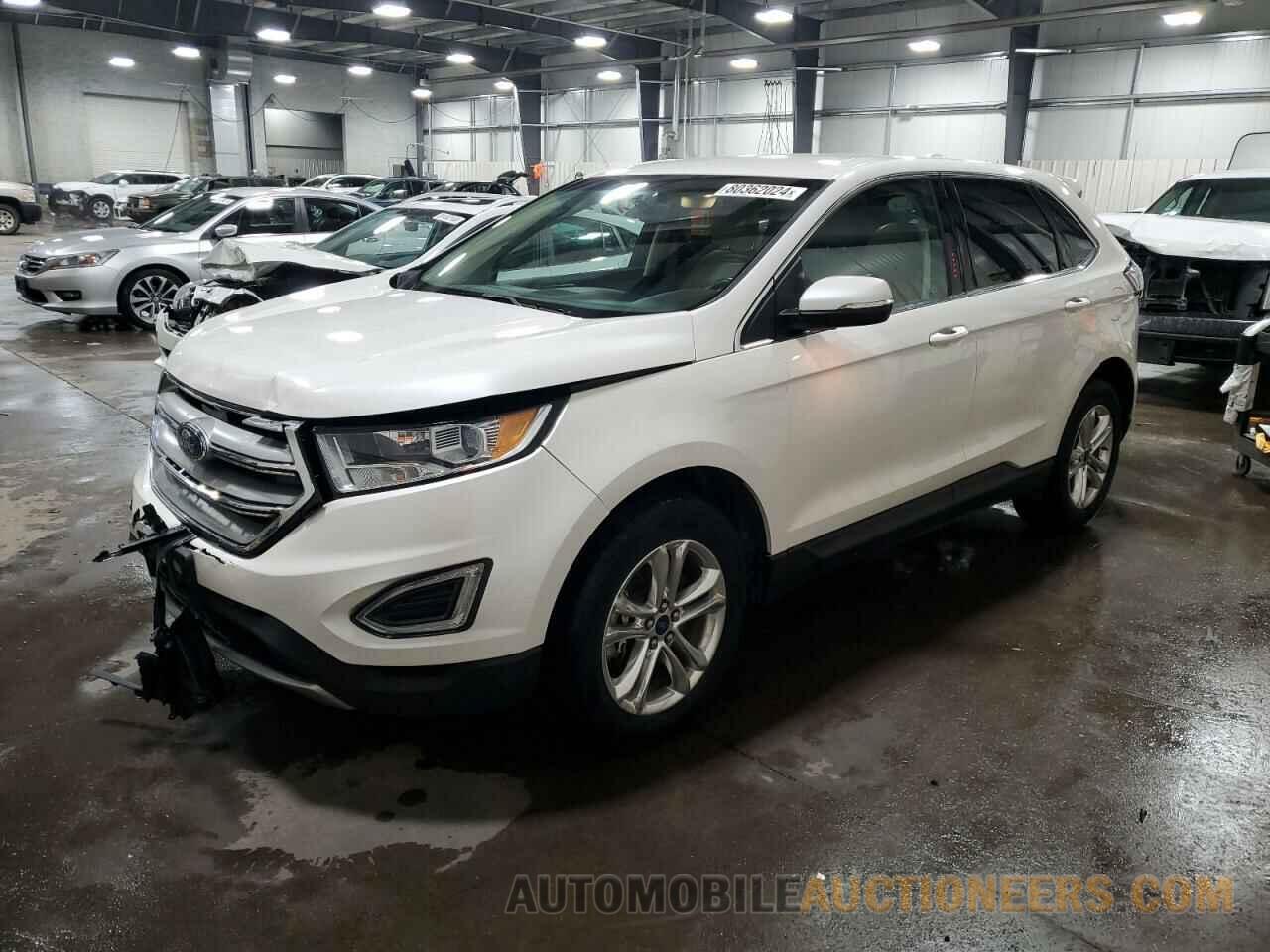 2FMTK4J83FBC34364 FORD EDGE 2015