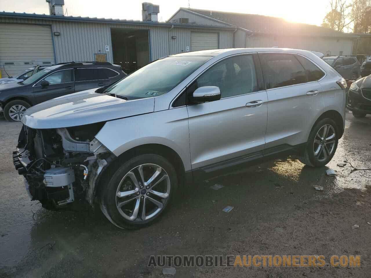 2FMTK4J83FBC40844 FORD EDGE 2015