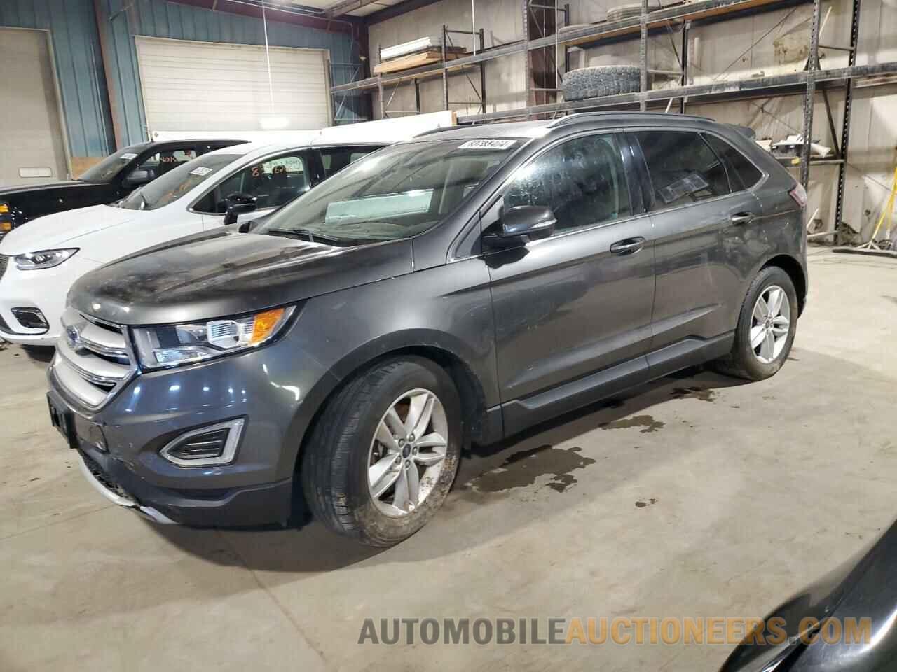 2FMTK4J84FBB46522 FORD EDGE 2015