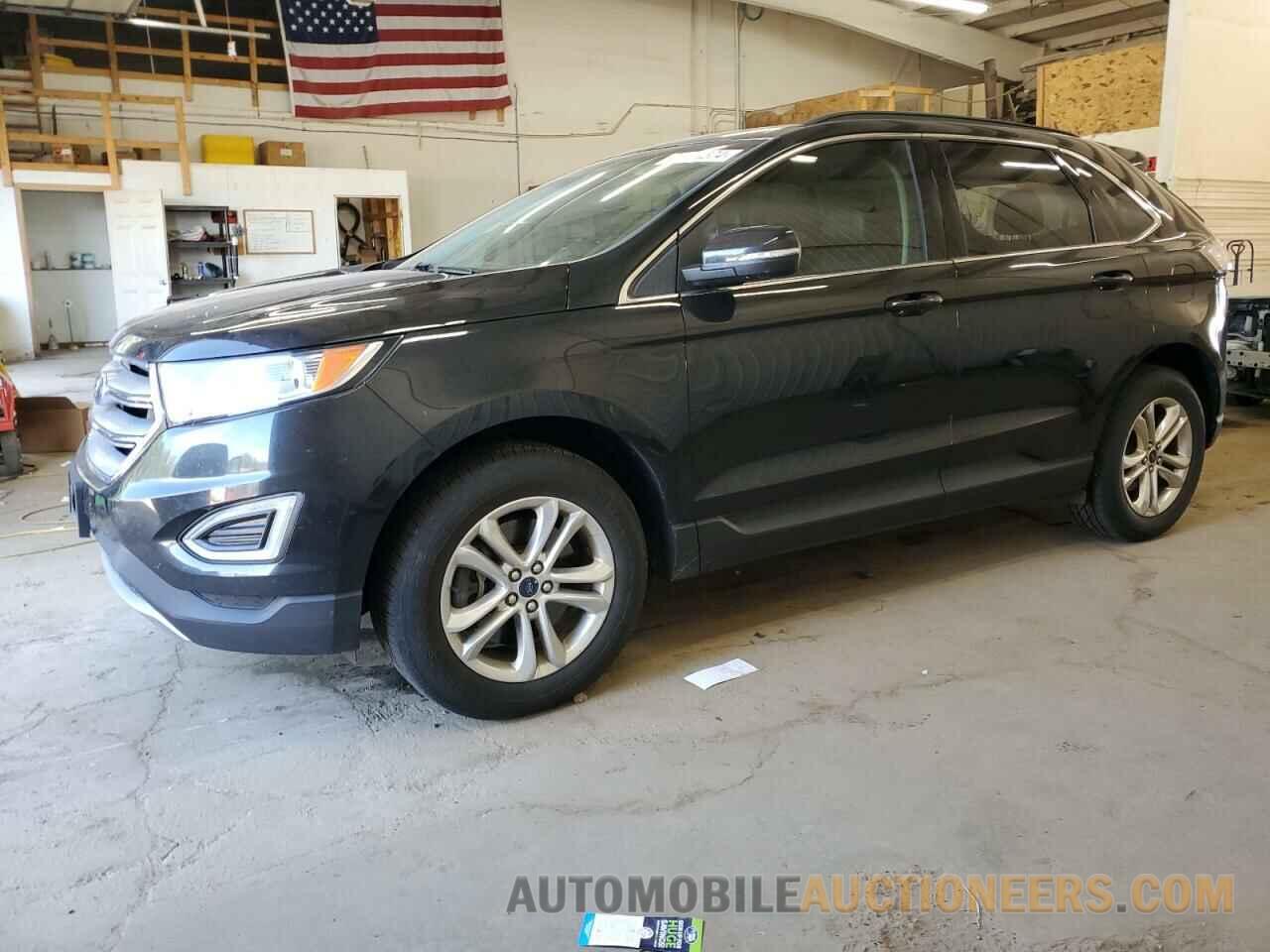 2FMTK4J84FBB96319 FORD EDGE 2015