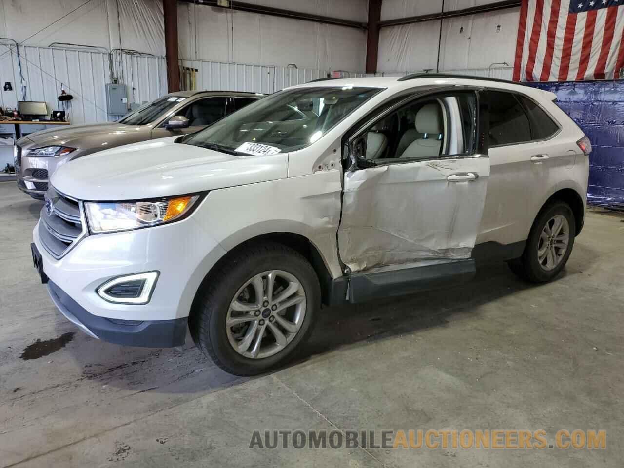 2FMTK4J85FBB26456 FORD EDGE 2015