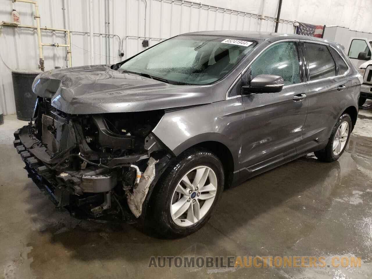 2FMTK4J85FBC20711 FORD EDGE 2015