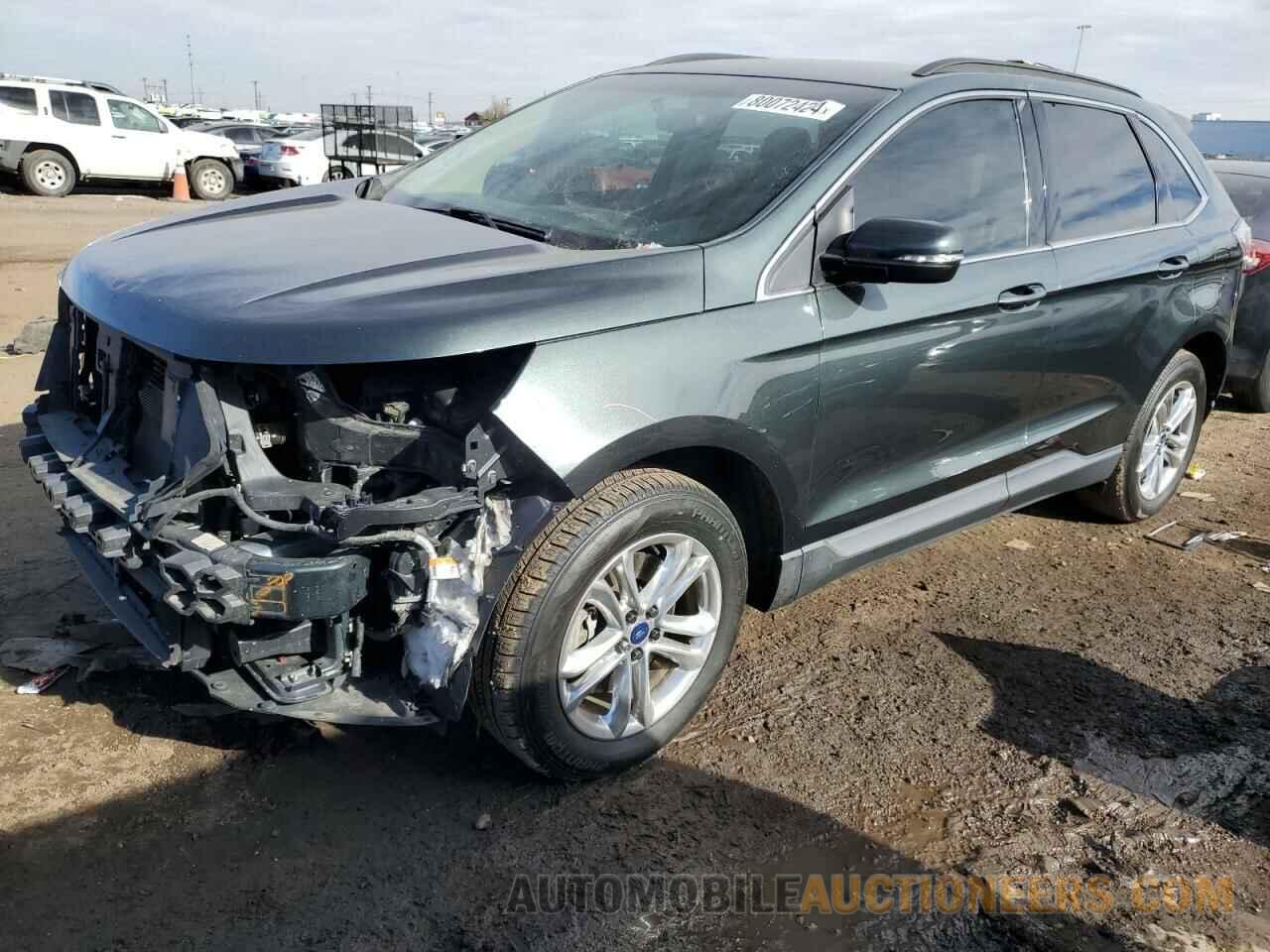 2FMTK4J85FBC23222 FORD EDGE 2015