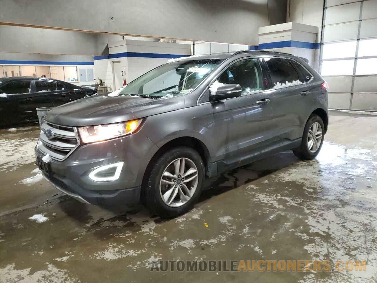 2FMTK4J86FBB10234 FORD EDGE 2015