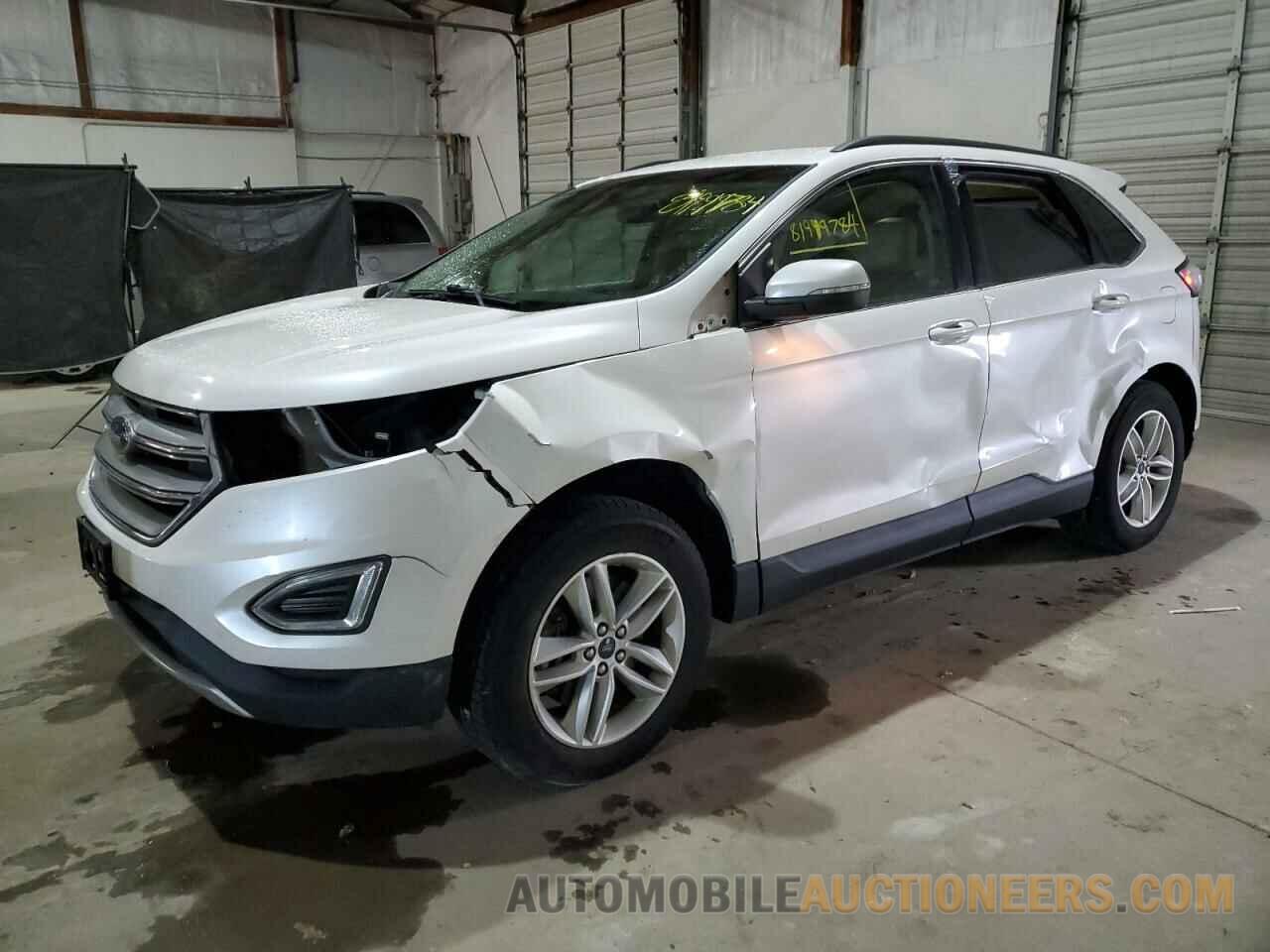 2FMTK4J86FBB29060 FORD EDGE 2015