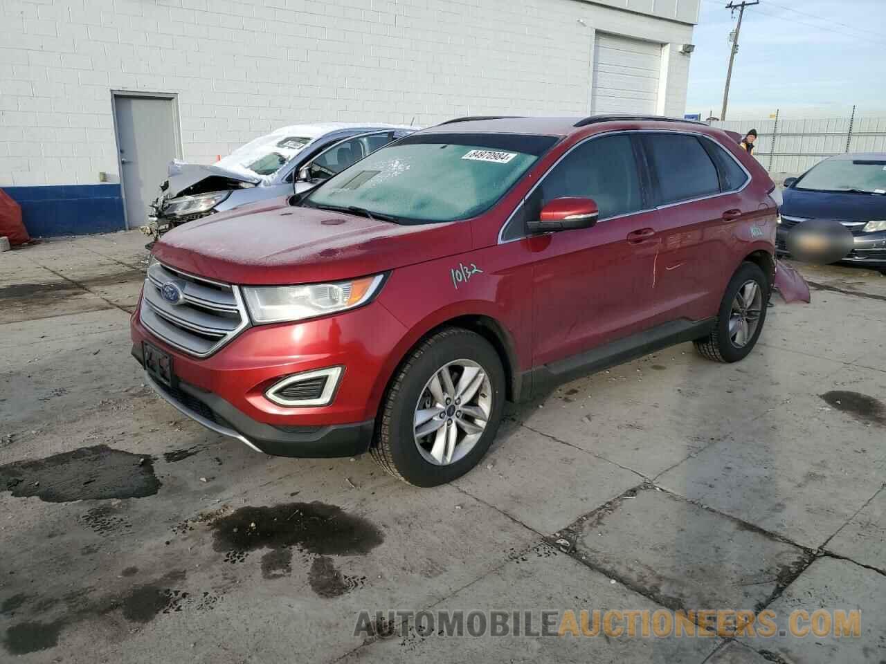 2FMTK4J86FBB35036 FORD EDGE 2015