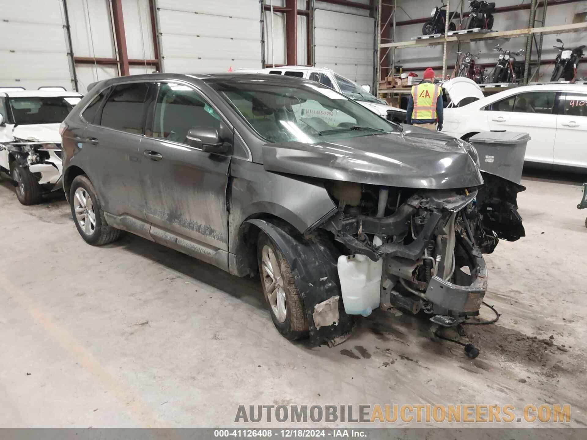 2FMTK4J86FBB62897 FORD EDGE 2015