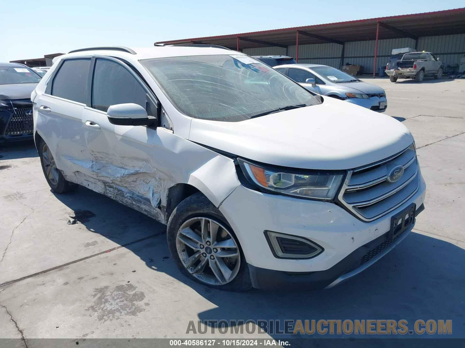 2FMTK4J86FBB82793 FORD EDGE 2015