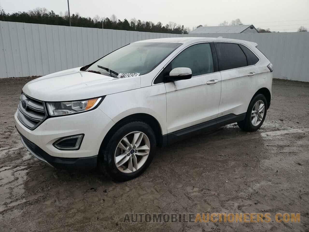 2FMTK4J86FBC31751 FORD EDGE 2015