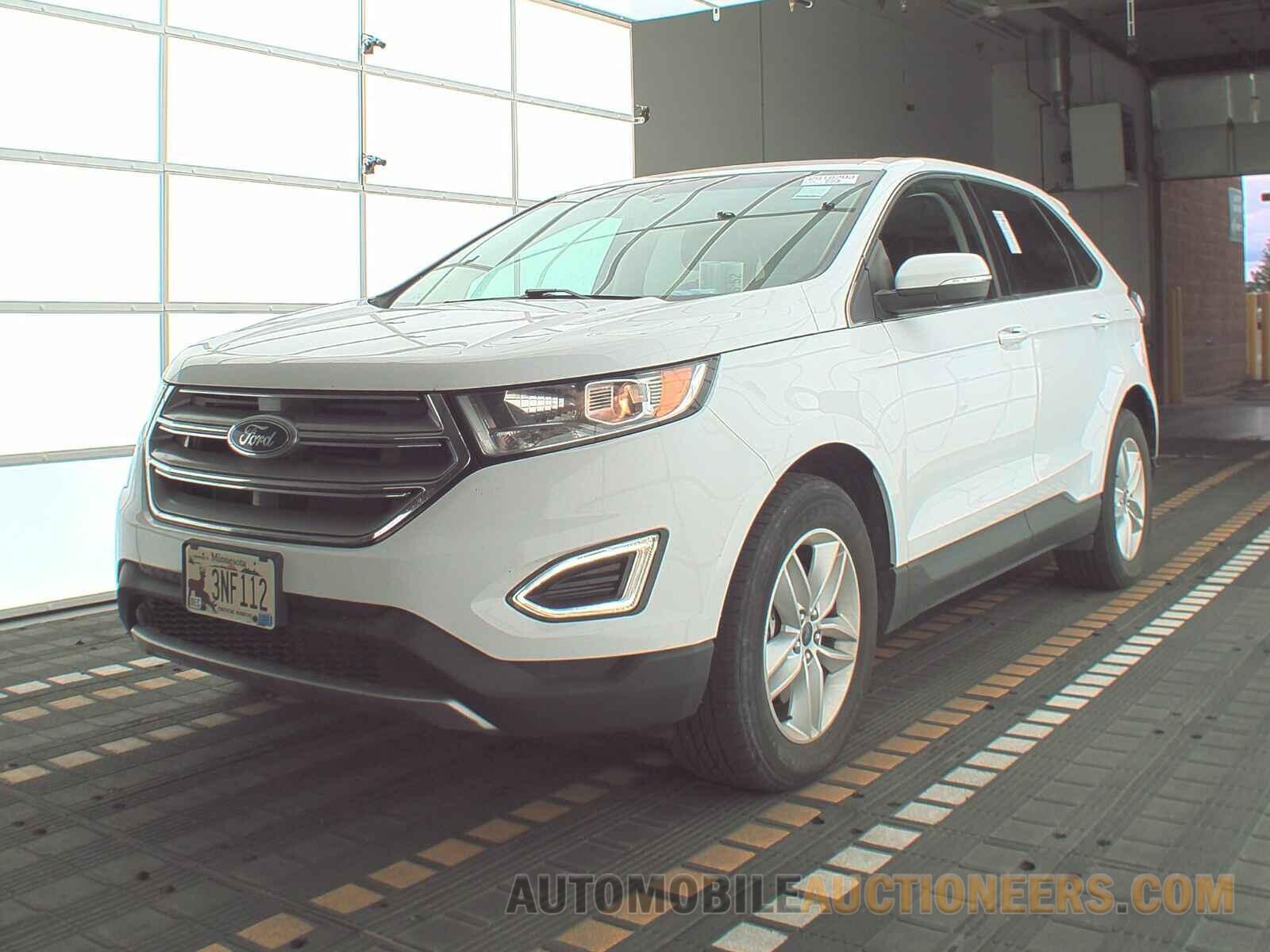 2FMTK4J86FBC39798 Ford Edge 2015