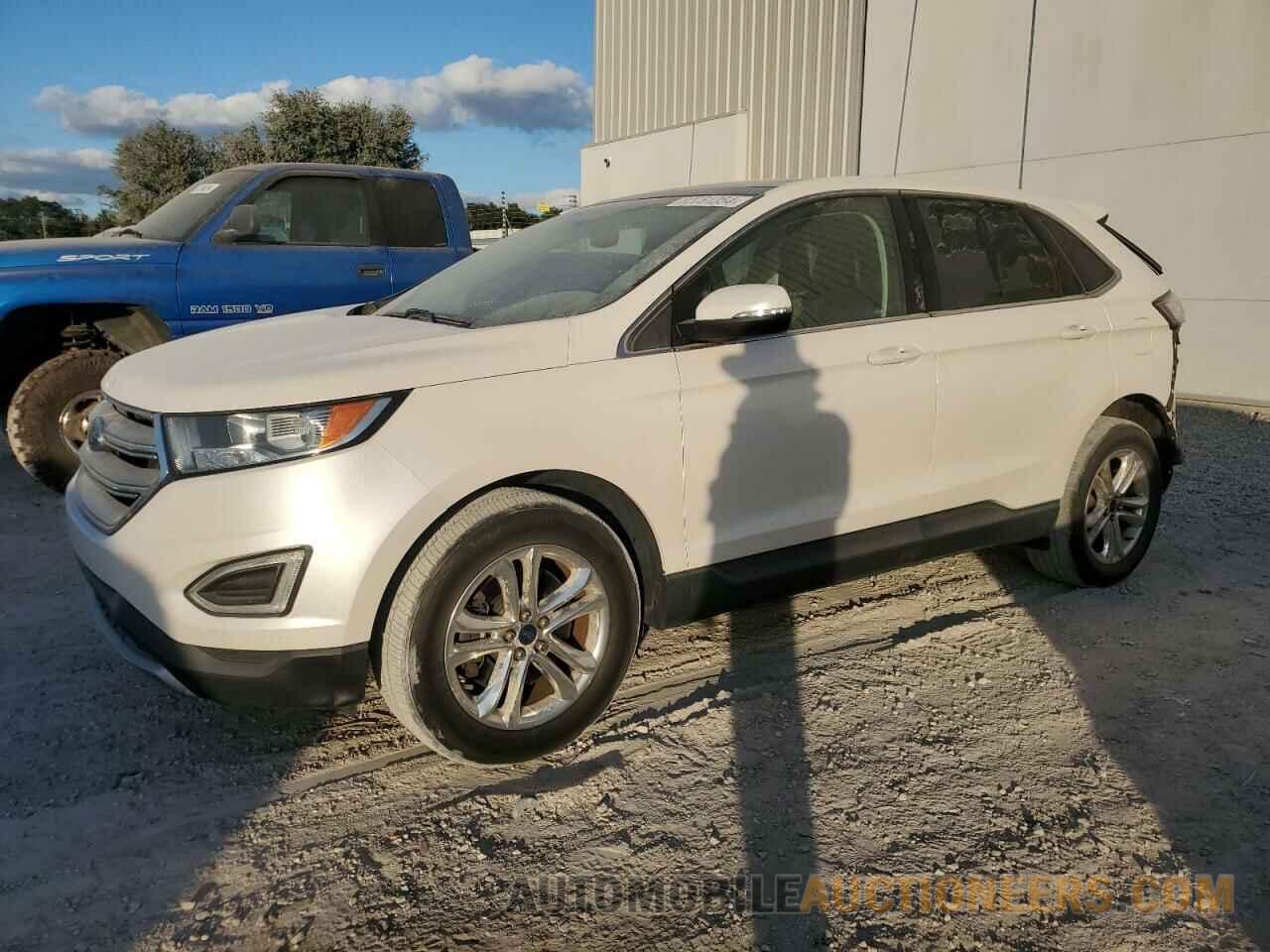 2FMTK4J87FBB38155 FORD EDGE 2015