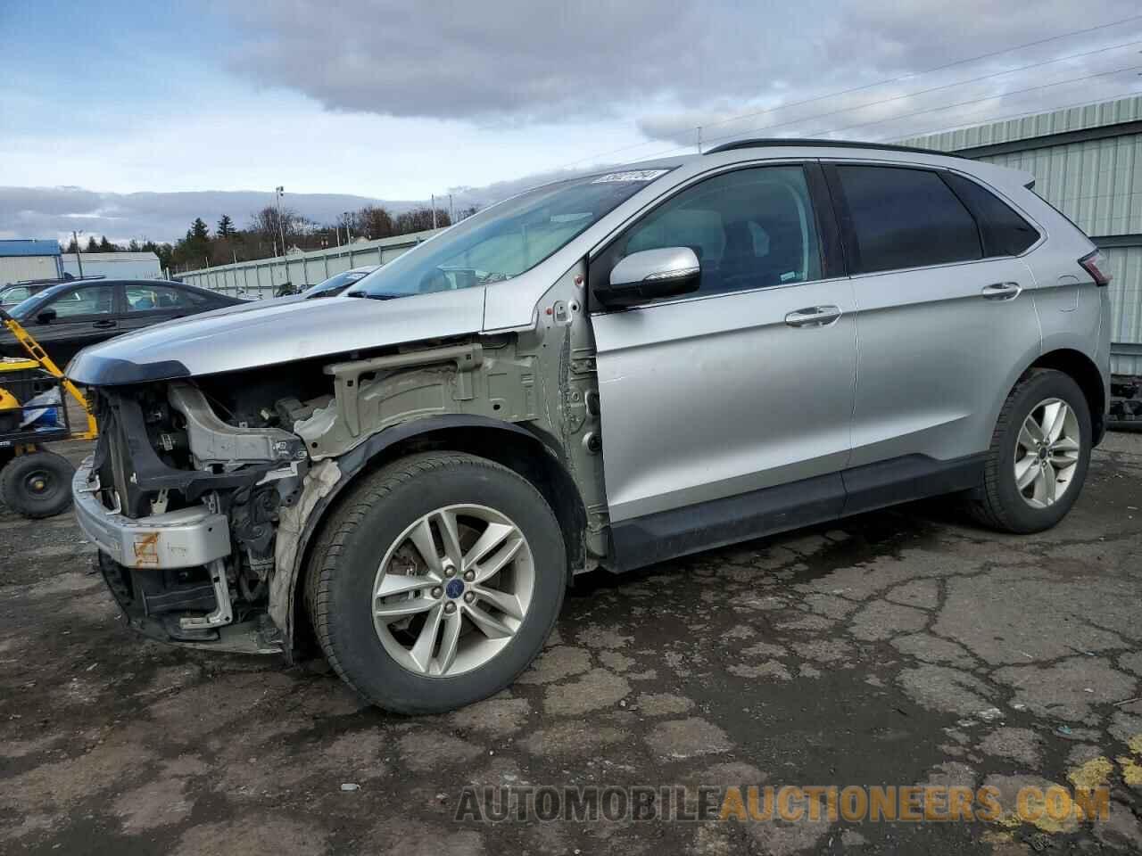 2FMTK4J87FBB68434 FORD EDGE 2015