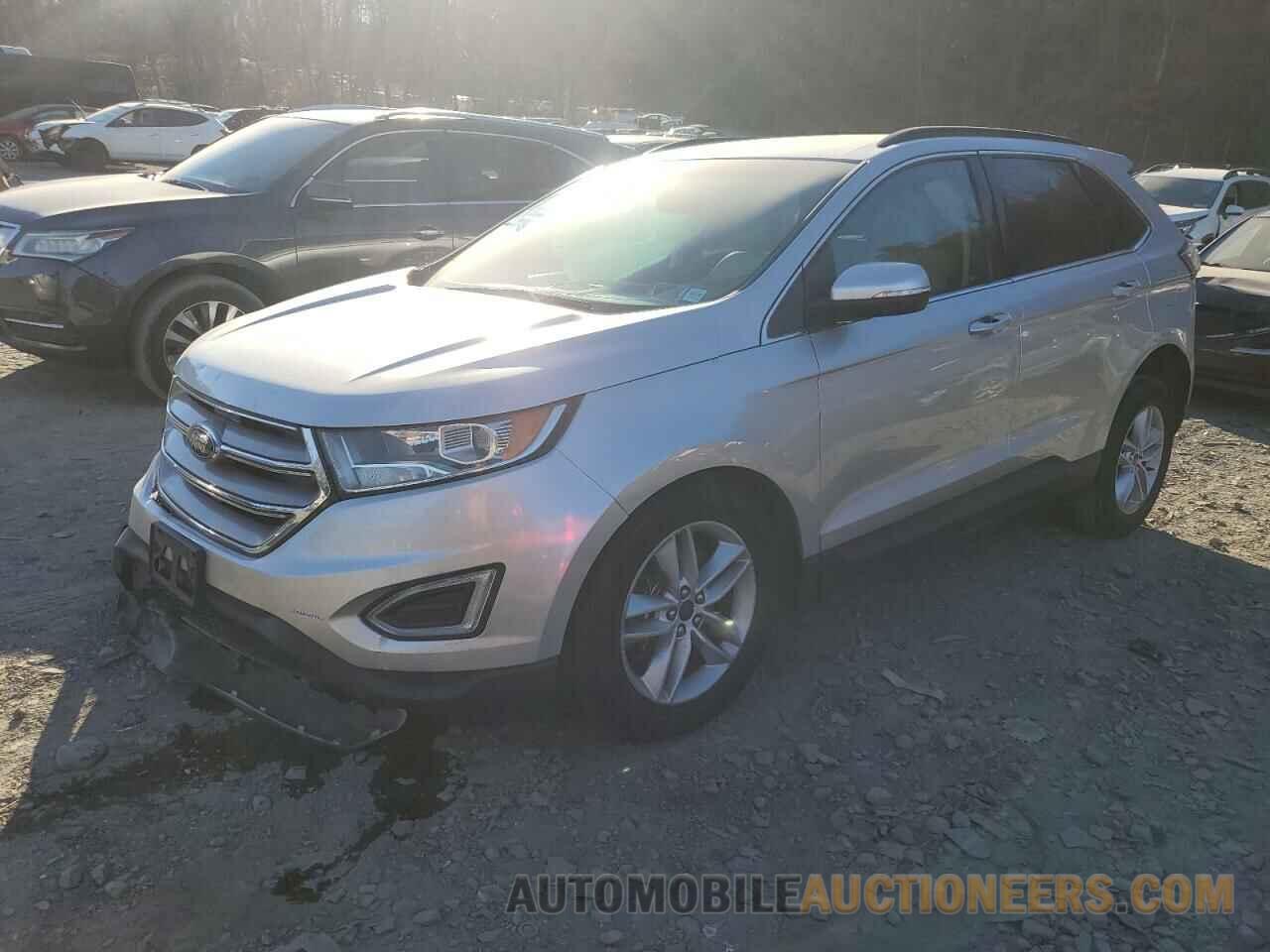 2FMTK4J88FBC27801 FORD EDGE 2015