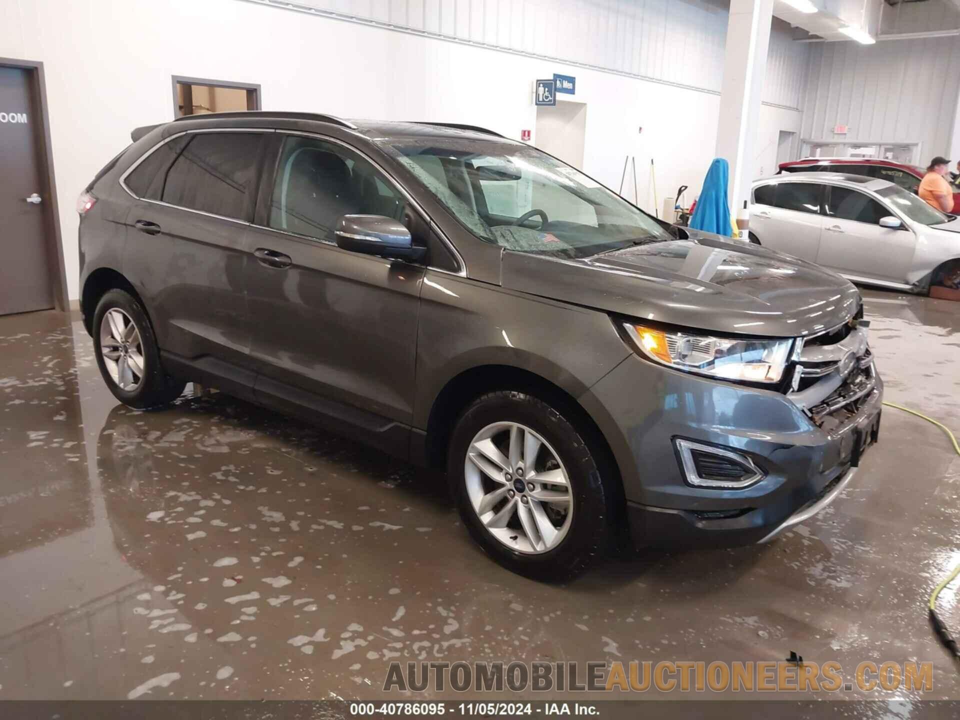 2FMTK4J88FBC39477 FORD EDGE 2015