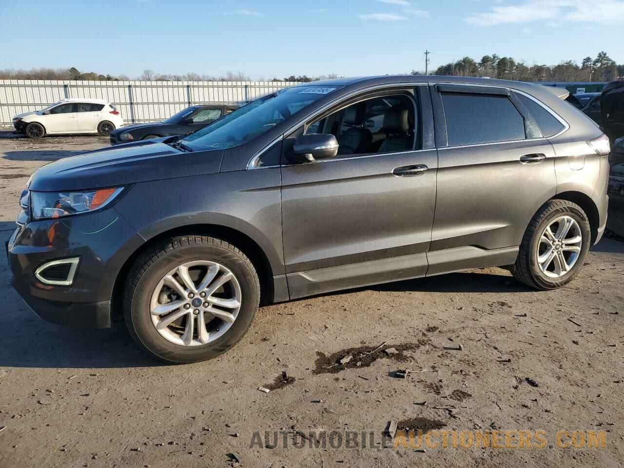 2FMTK4J89FBB79788 FORD EDGE 2015