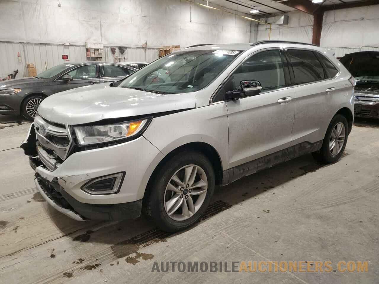 2FMTK4J89FBB90256 FORD EDGE 2015