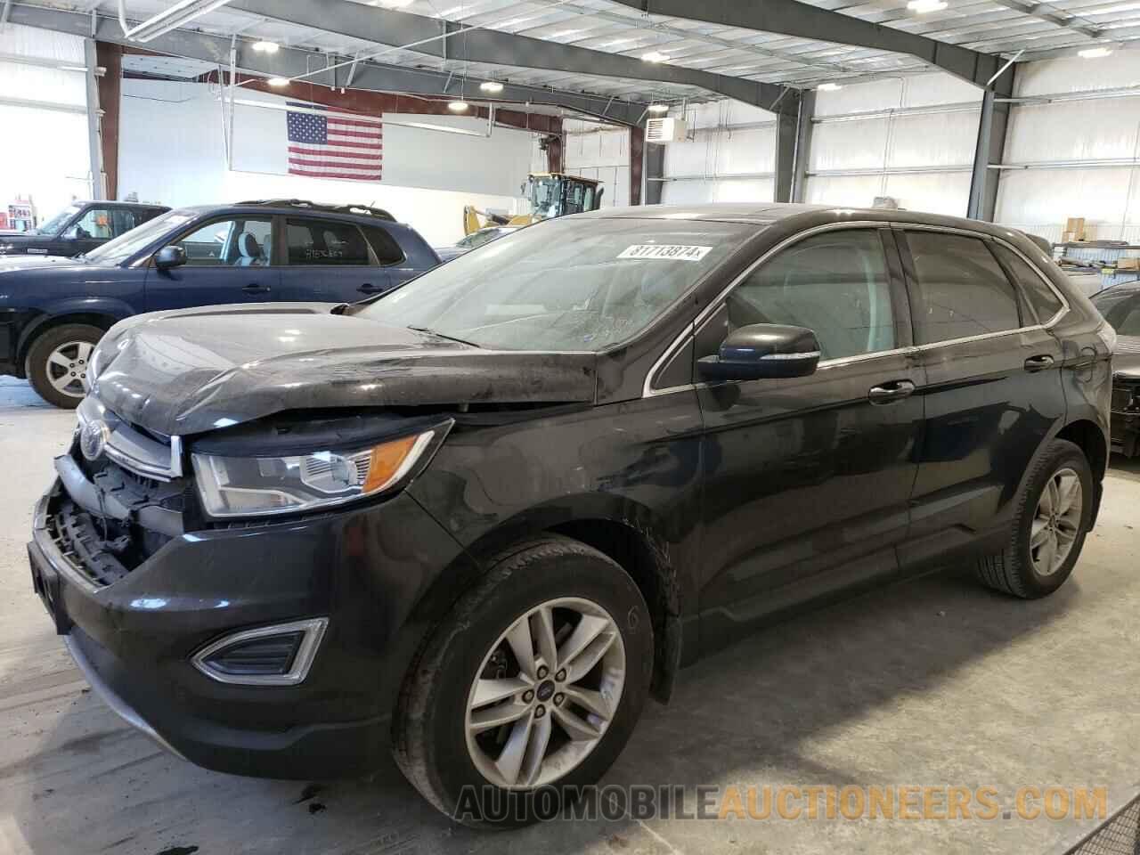 2FMTK4J89FBC12031 FORD EDGE 2015