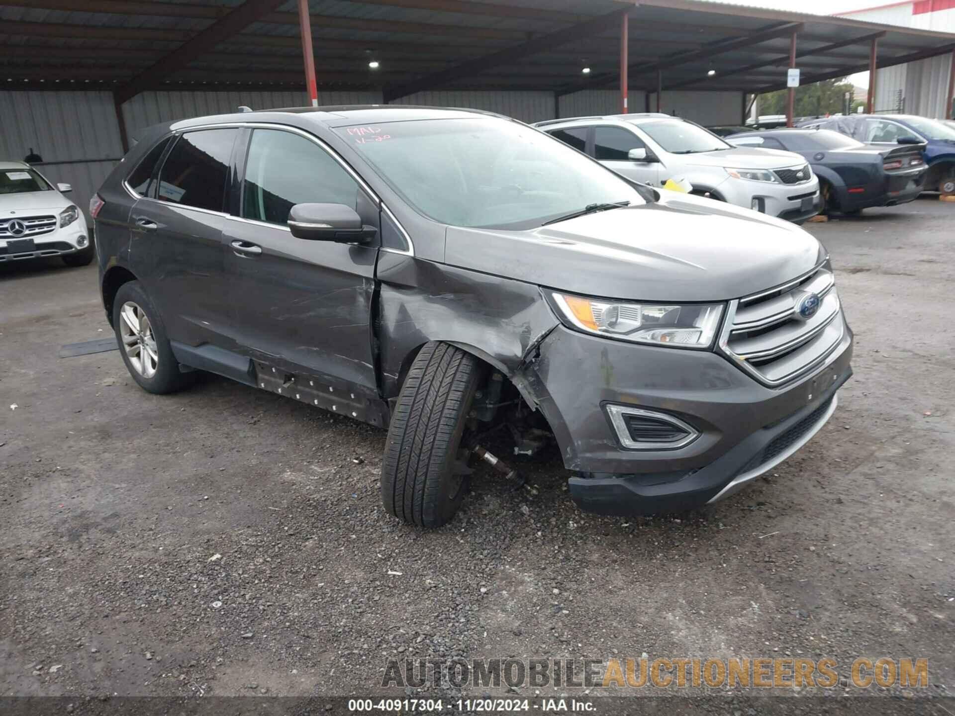 2FMTK4J89FBC24096 FORD EDGE 2015