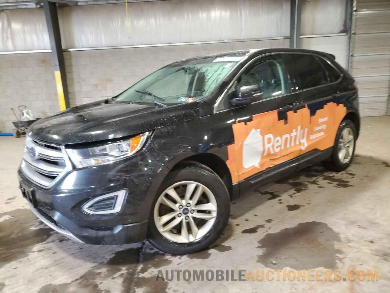 2FMTK4J8XFBB19244 FORD EDGE 2015