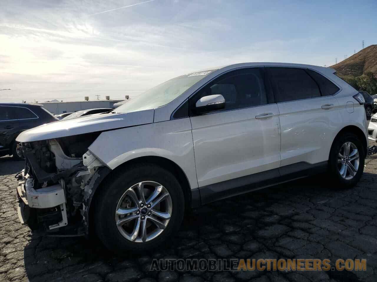 2FMTK4J8XFBB20409 FORD EDGE 2015