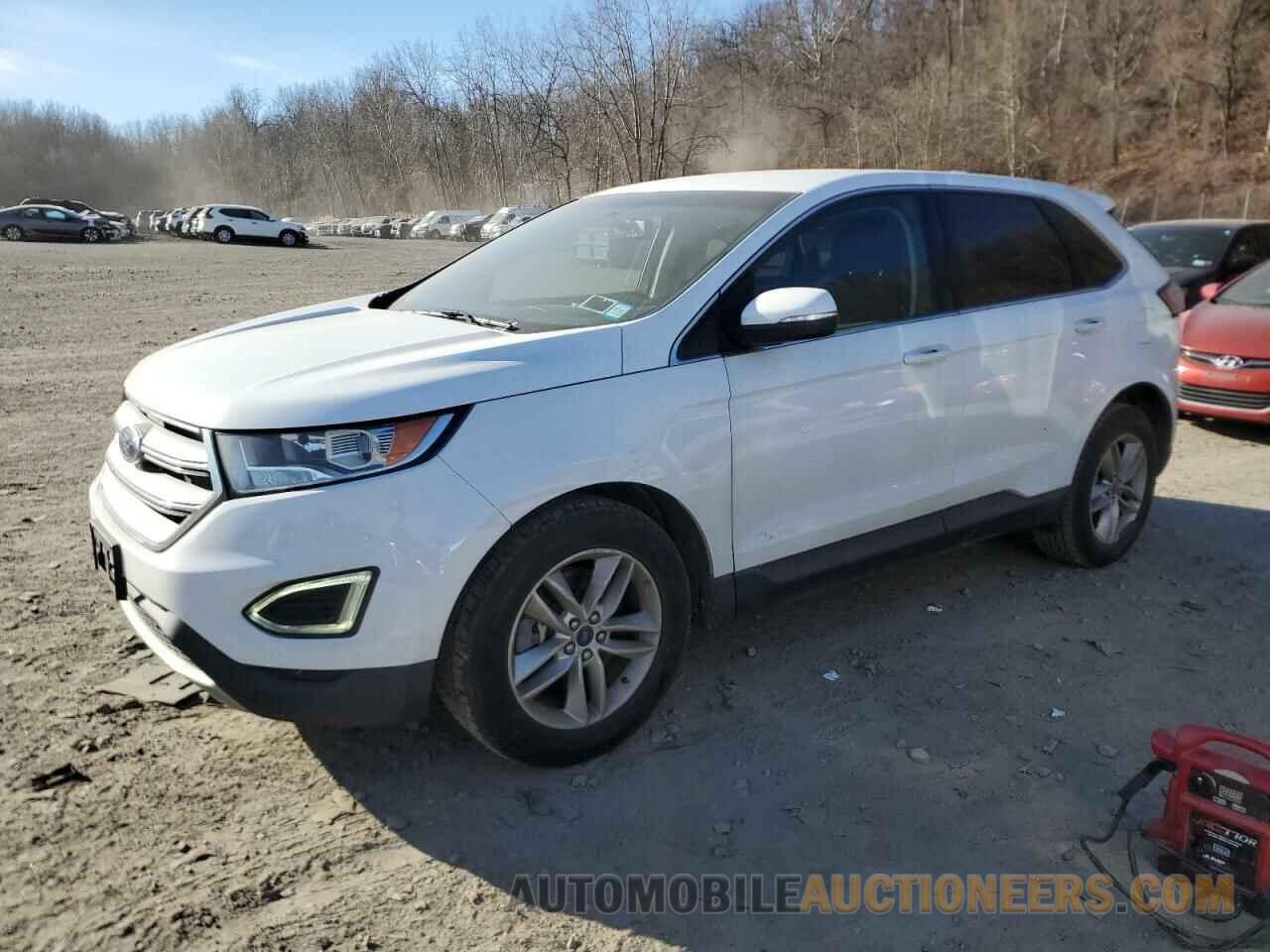 2FMTK4J8XFBB28879 FORD EDGE 2015