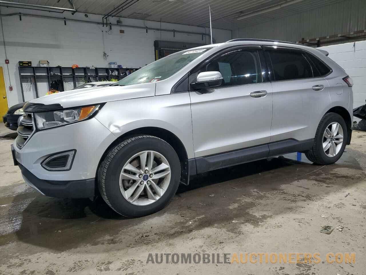 2FMTK4J8XFBB62126 FORD EDGE 2015