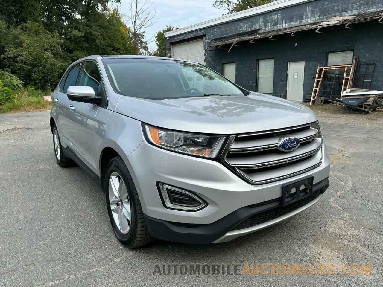 2FMTK4J8XFBB69495 FORD EDGE 2015