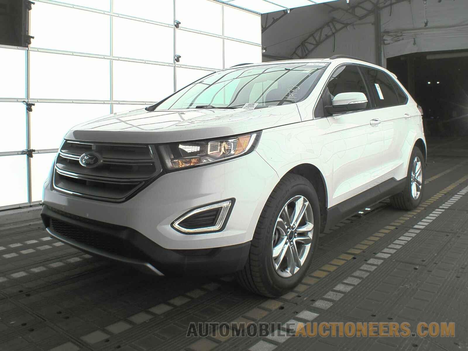 2FMTK4J8XFBB98480 Ford Edge 2015