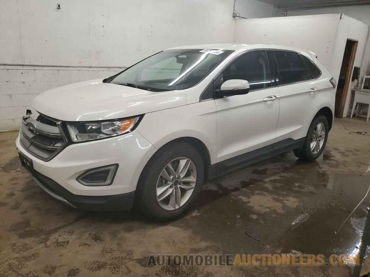 2FMTK4J8XFBC34362 FORD EDGE 2015