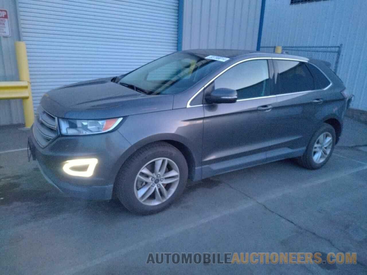 2FMTK4J90FBC12394 FORD EDGE 2015