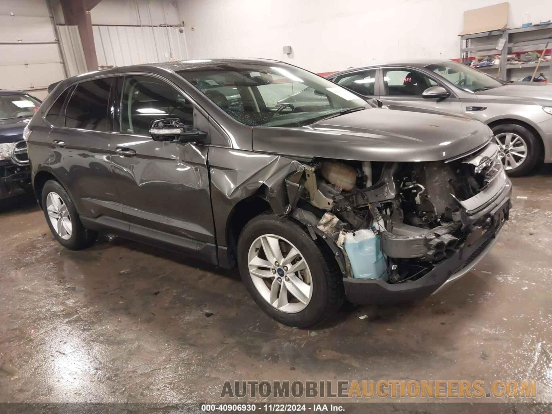 2FMTK4J90FBC39739 FORD EDGE 2015