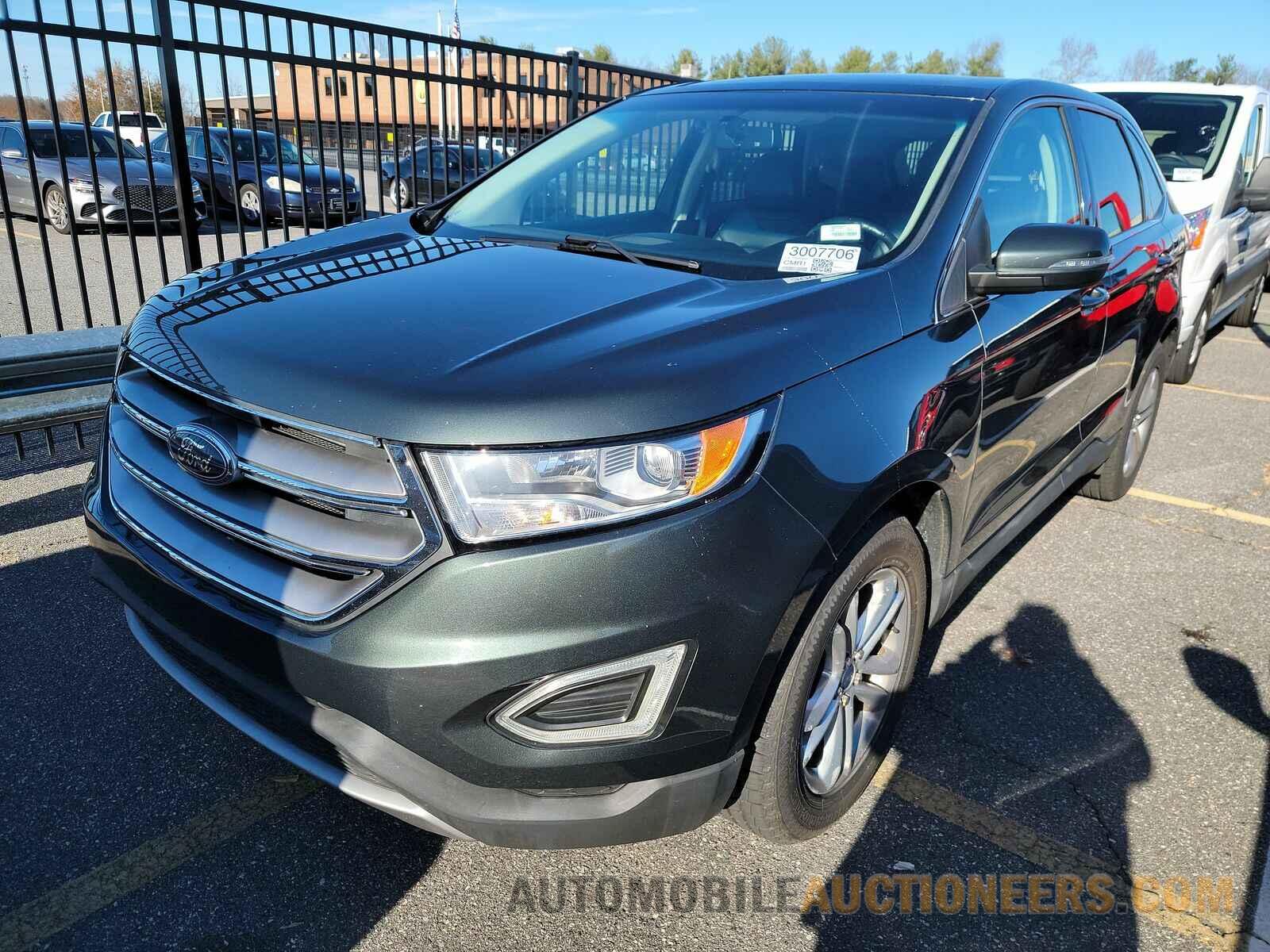 2FMTK4J91FBB69944 Ford Edge 2015