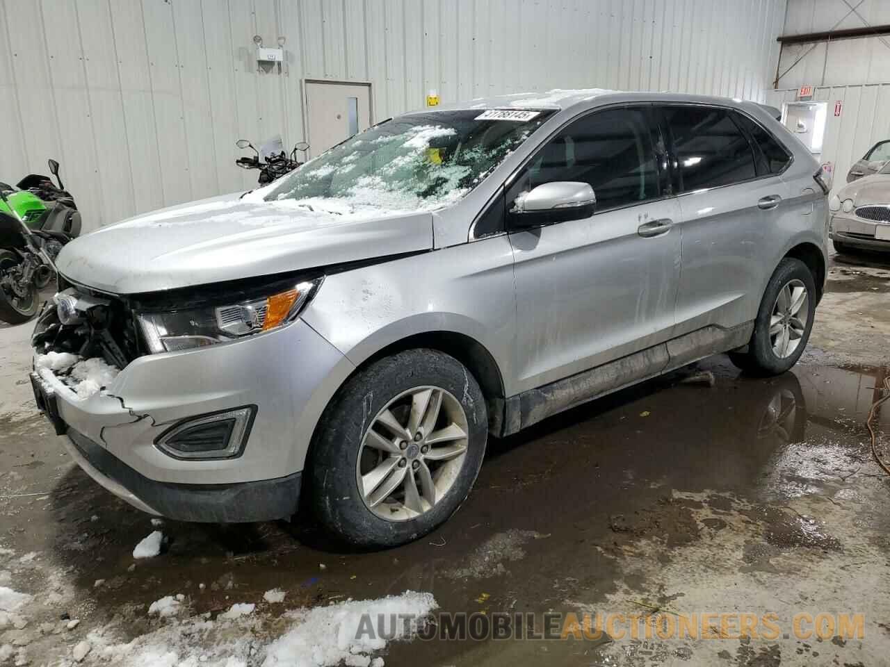 2FMTK4J91FBB89742 FORD EDGE 2015