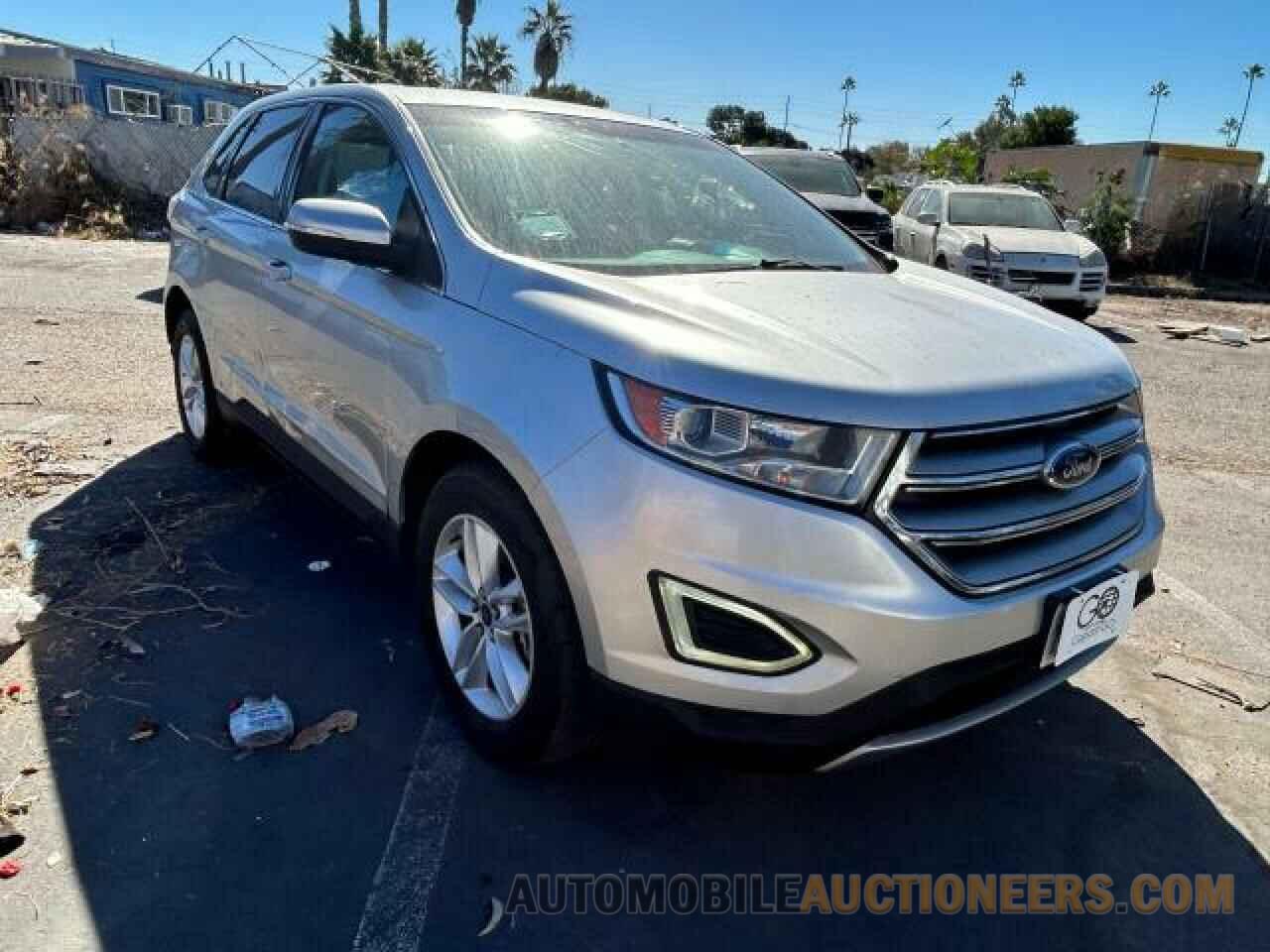 2FMTK4J91FBC04062 FORD EDGE 2015