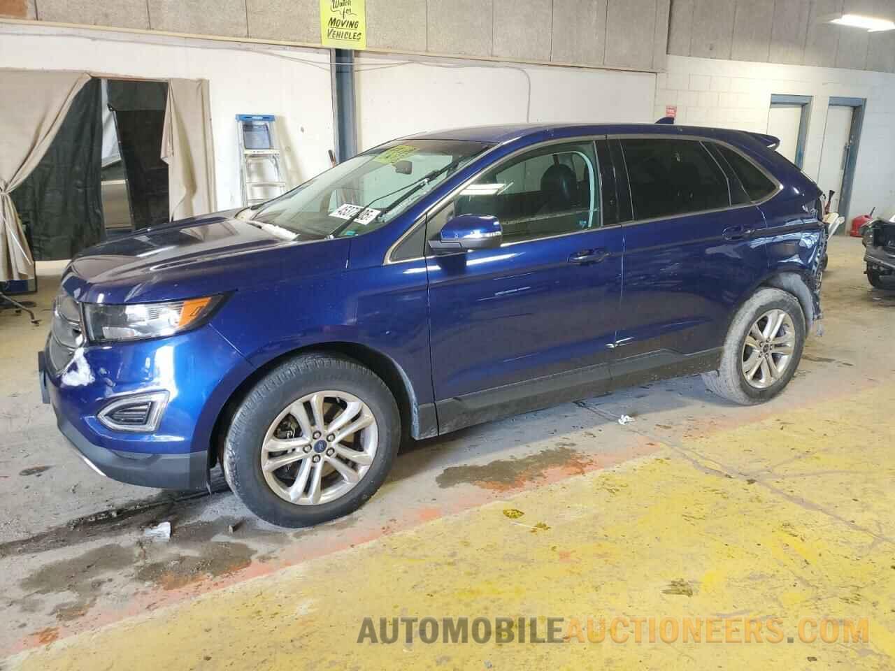 2FMTK4J91FBC31925 FORD EDGE 2015